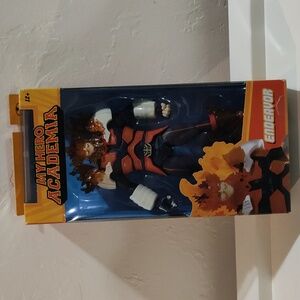 My Hero Academia Endeavor Action Figure